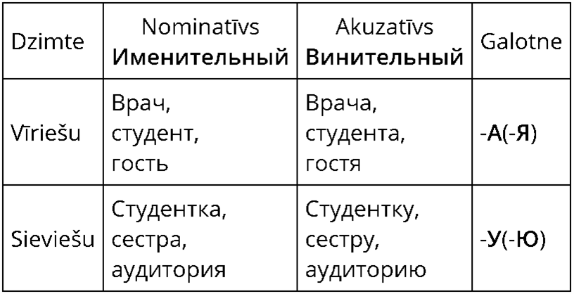 Видеть кого? Читать что? I — Teorija. Krievu Valoda, 8. Klase.